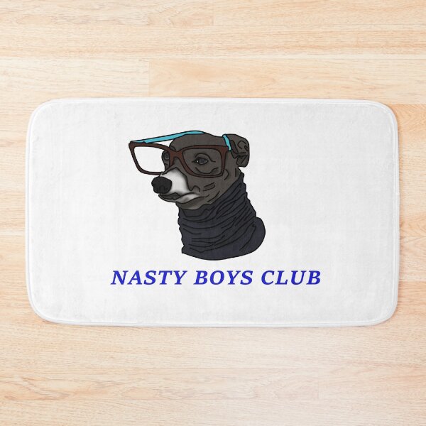 Item preview, Nasty Boy (with text 1/2)  designed and sold by pitou-is-god.