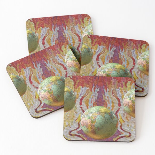Item preview, Funky Tribal Earth Consciousness designed and sold by Aquila Light Pictures.