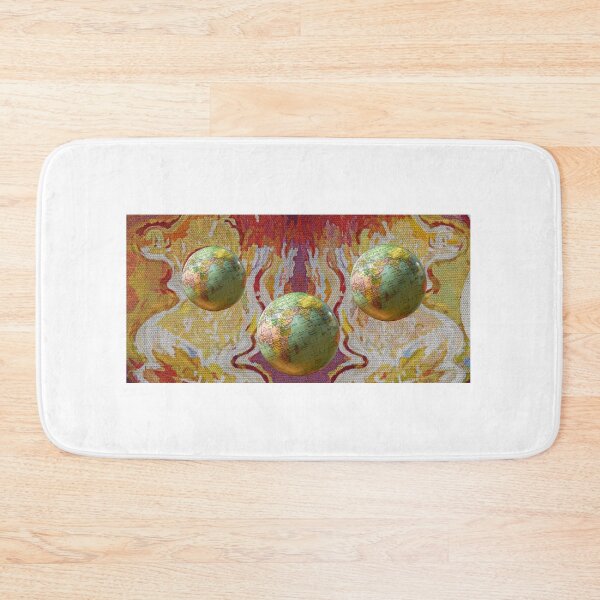 Item preview, Funky Tribal Earth Consciousness designed and sold by Aquila Light Pictures.
