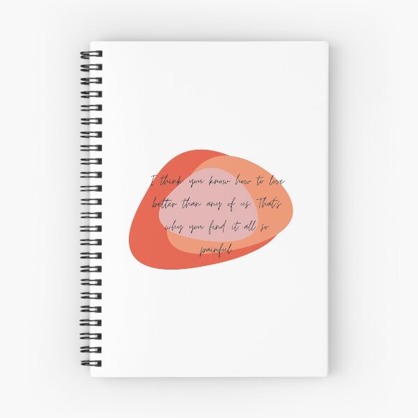 Item preview, I Think You Know How to Love Better Than Any of Us- Fleabag designed and sold by erinaceous.