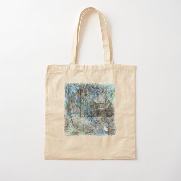 The Atlas Of Dreams - Color Plate 22 Cotton Tote Bag