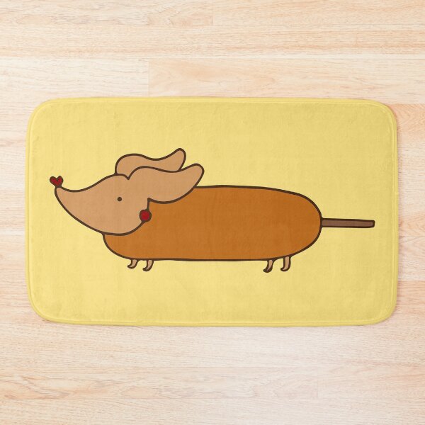 Item preview, Corn puppy designed and sold by littleredcheeks.