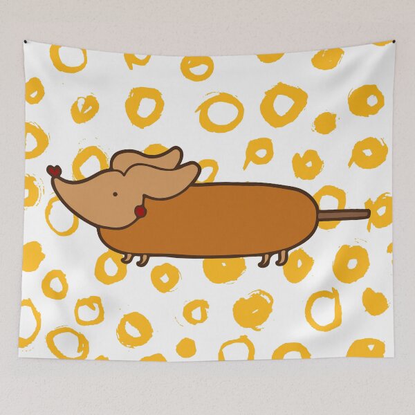 Item preview, Corn puppy designed and sold by littleredcheeks.