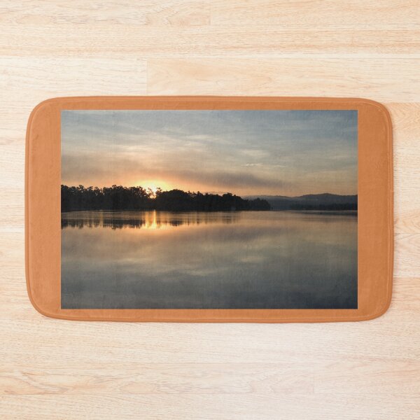 Item preview, Golden Liquid Dawn ~ Johnstone River, Innisfail, Queensland. designed and sold by Kerryn Madsen-Pietsch.