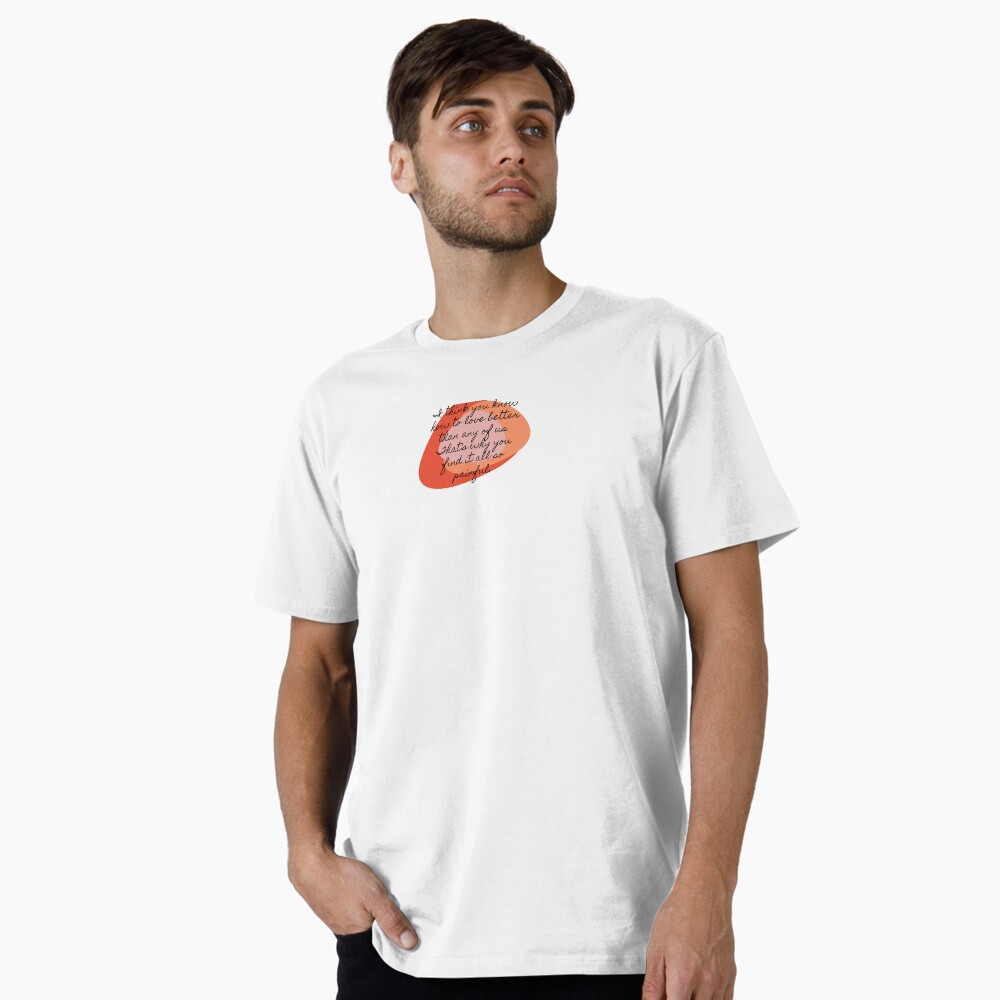 Item preview, Camiseta premium designed and sold by erinaceous.