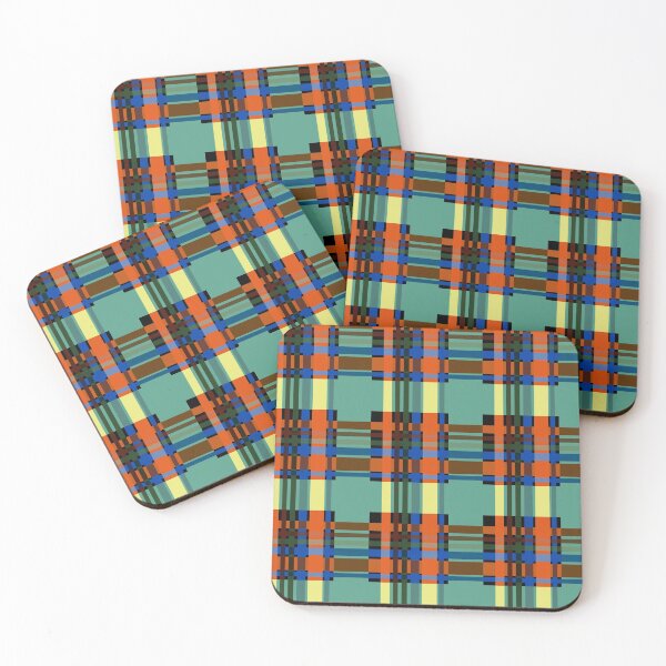 Item preview, Plaid Abstract 18 designed and sold by rainsdesigns.