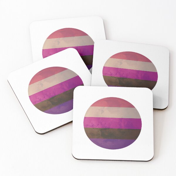 Item preview, Mars is Genderfluid designed and sold by cutie-mutie.