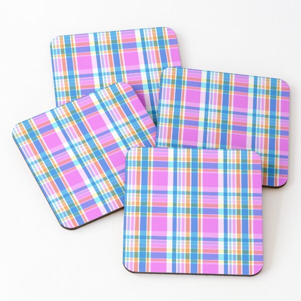 Item preview, Plaid Abstract 17 designed and sold by rainsdesigns.