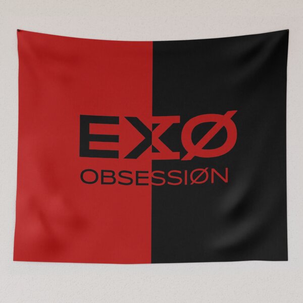Item preview, EXO VS X-EXO OBSESSION designed and sold by since-dayone.