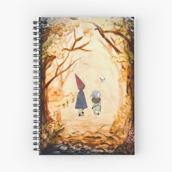 Item preview, wirt, greg, and beatrice with watercolor background designed and sold by OddityArts.
