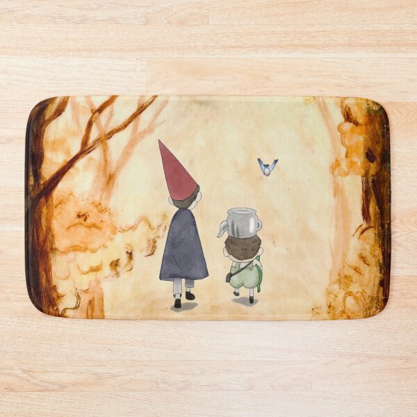 Item preview, wirt, greg, and beatrice with watercolor background designed and sold by OddityArts.