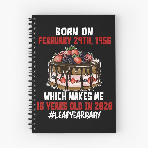 Item preview, 1956 - 56 - 16 Years Old BERRY CAKE #leapyearbaby Funny Leaper Leapling Leap Year Birthday Gifts, Shirts, Tshirts designed and sold by GabiBlaze.