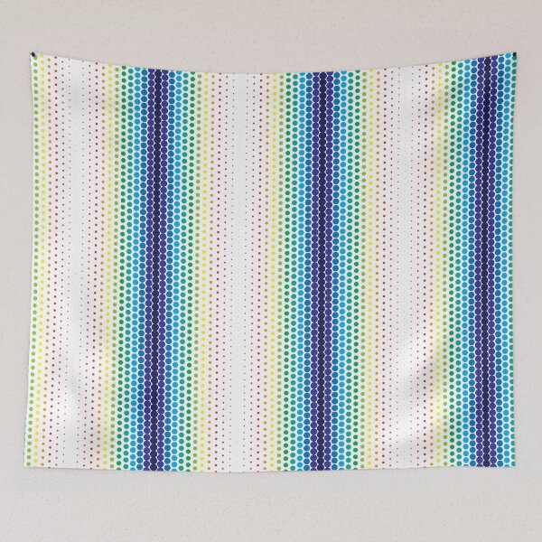 Item preview, Rainbow Dots designed and sold by ltlgraymonster.