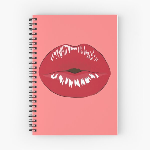 Item preview, Kissable lips designed and sold by Selecttostart.