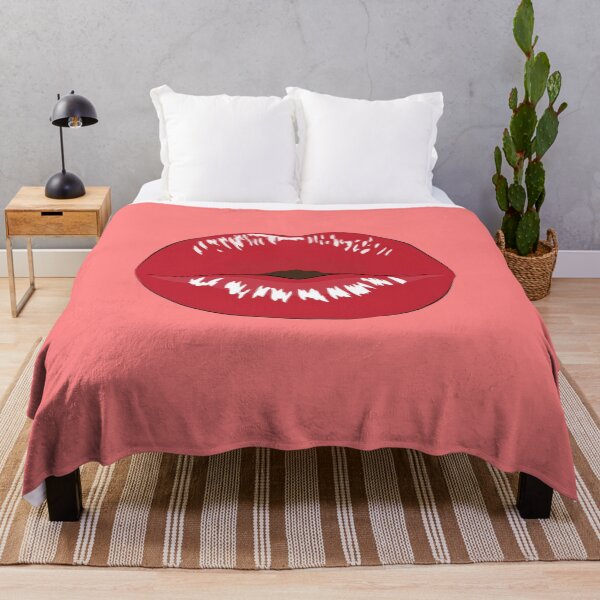 Item preview, Kissable lips designed and sold by Selecttostart.