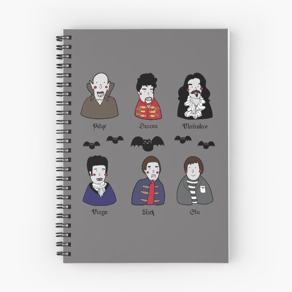 Item preview, What we do in the shadows designed and sold by littleredcheeks.