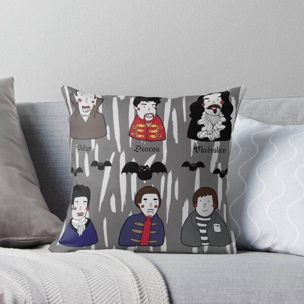 Item preview, What we do in the shadows designed and sold by littleredcheeks.