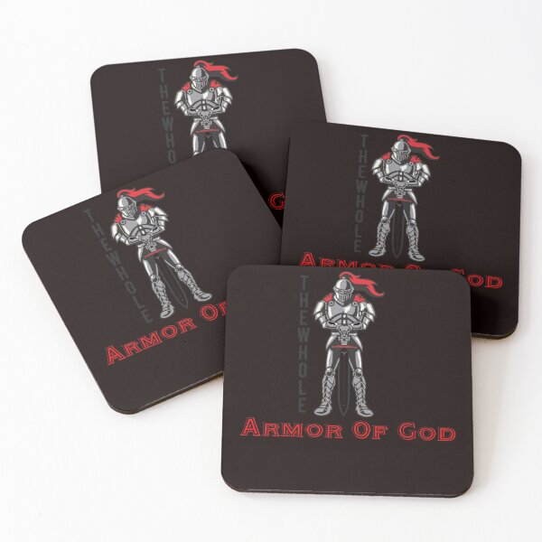 Item preview, Armor Of God designed and sold by ToteItGirl.