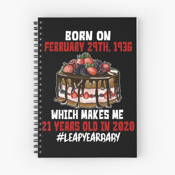 Item preview, 1936 - 36 - 21 Years Old BERRY CAKE #leapyearbaby Funny Leaper Leapling Leap Year Birthday Gifts, Shirts, Tshirts designed and sold by GabiBlaze.