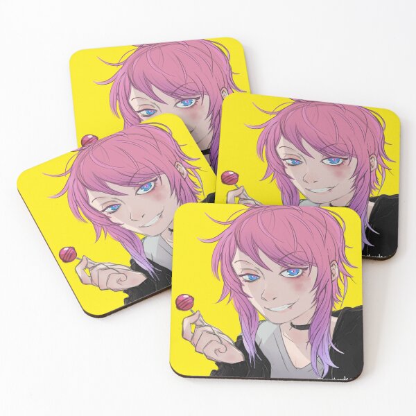 Item preview, Pink Punk Ramuda designed and sold by Myshonok.