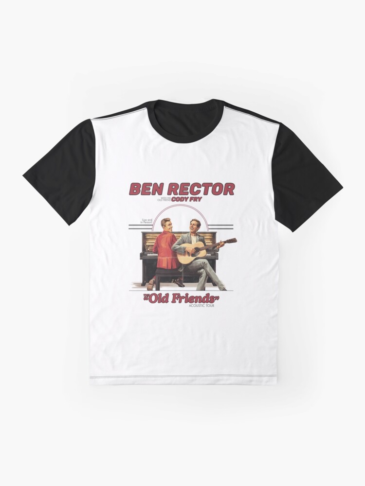 ben rector t shirt