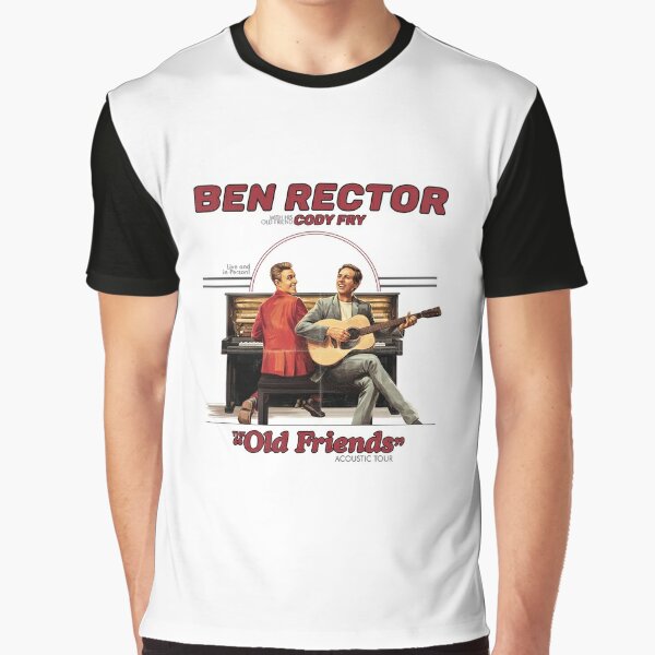 ben rector party shirt