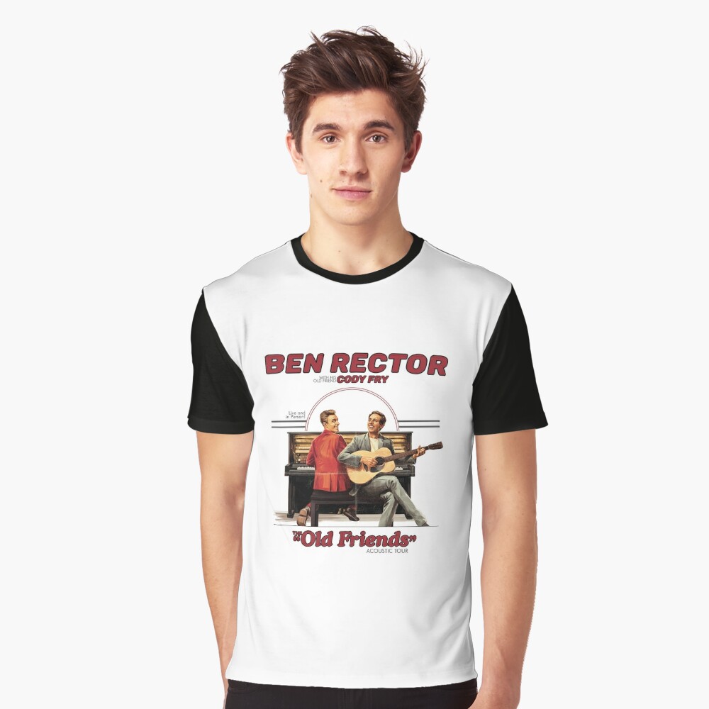 ben rector t shirt