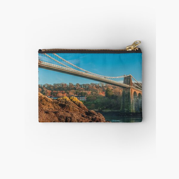 Item preview, Menai Bridge Landscape designed and sold by Alius Imago.