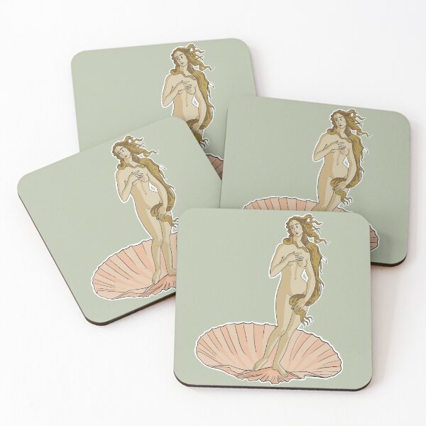 Item preview, The Birth of Venus designed and sold by labyrinthz.
