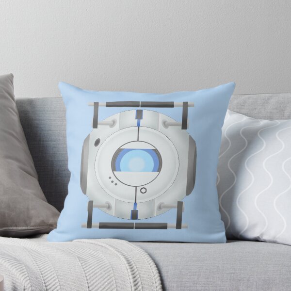 Item preview, Wheatley (Portal 2) designed and sold by Camille Grunder.