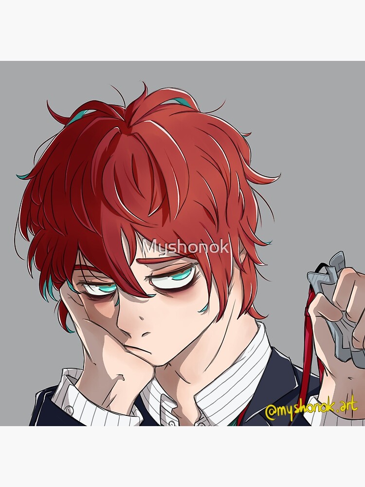 "Doppo" Art Print by Myshonok | Redbubble