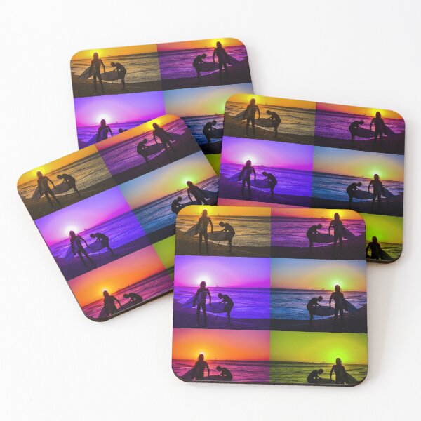 Item preview, Surf Sunset Design by Rich AMeN Gill designed and sold by RichAMeNGill.
