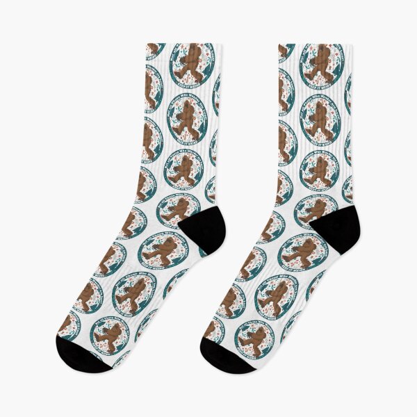Item preview, Bigfoot designed and sold by pfilosart.