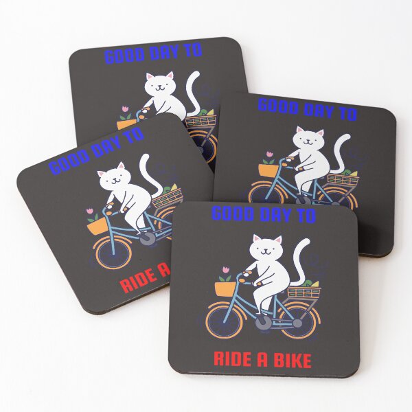 Item preview, Good day to ride a bike designed and sold by johnrk.