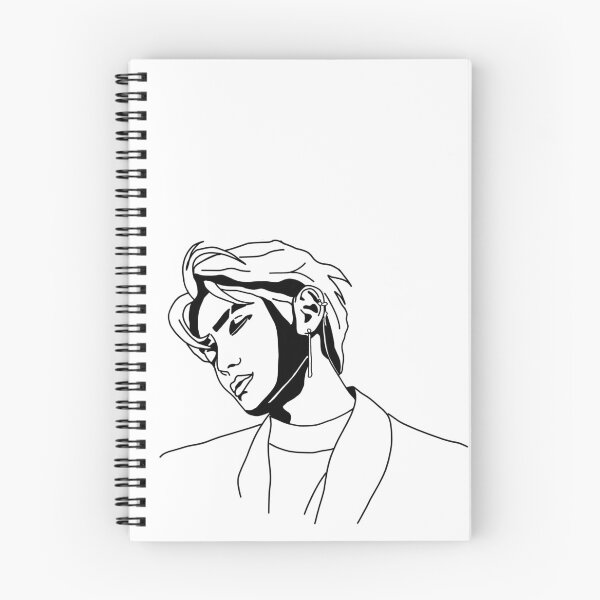 Aperçu de l'œuvre BOSS // Taeyong créée et vendue par FUCJ.