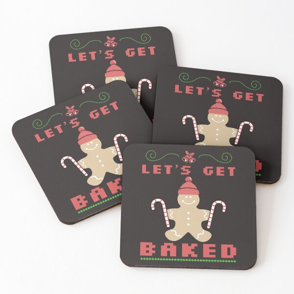 Item preview, Lets Get Baked designed and sold by johnrk.