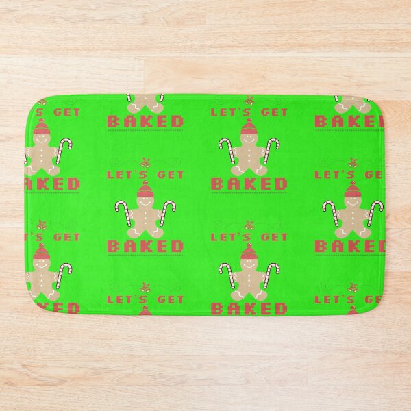 Item preview, Lets Get Baked designed and sold by johnrk.