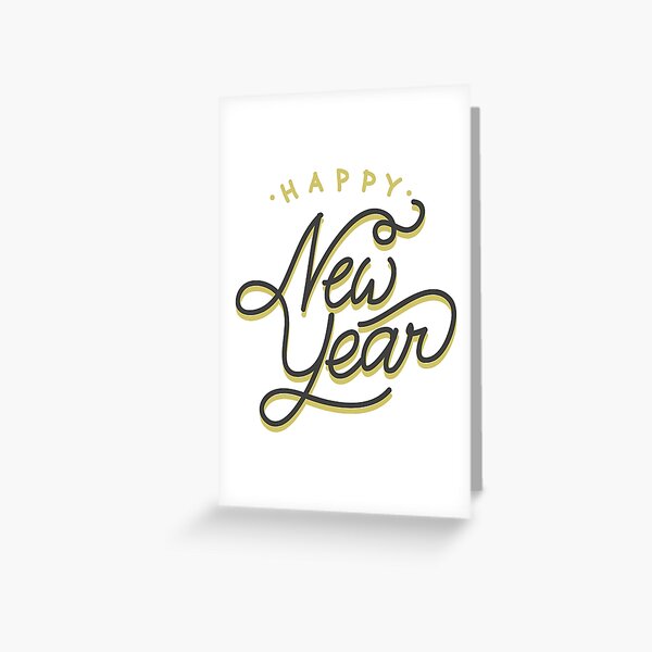 Item preview, A Happy New Year 2 designed and sold by tashapaddy.