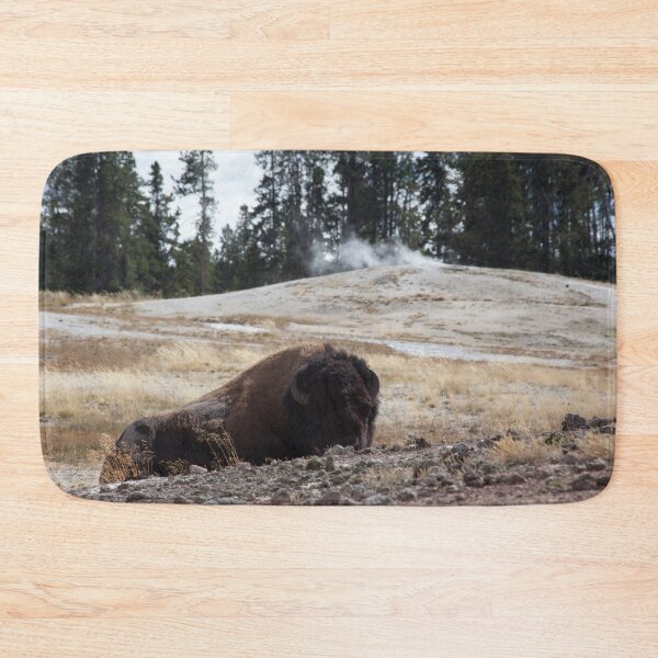 Item preview, Buffalo before geyser designed and sold by Allen Penton.