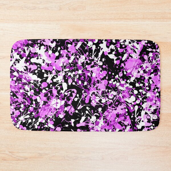 Item preview, Splatter Paint in Orchid designed and sold by Valerie  Fuqua.