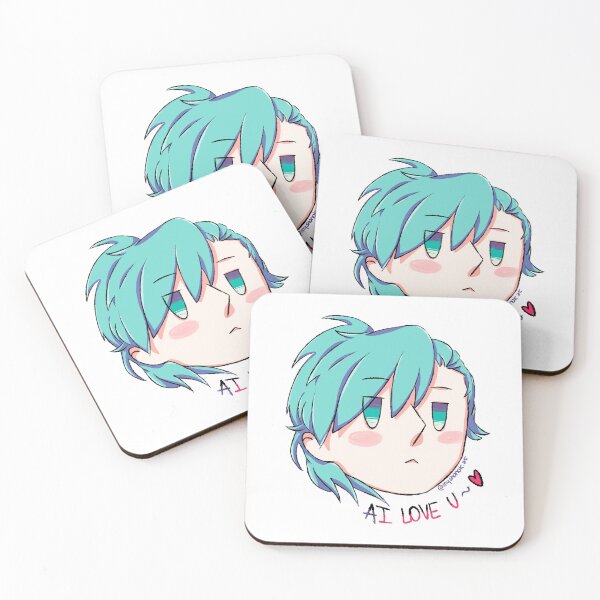 Item preview, Ai Love U designed and sold by Myshonok.