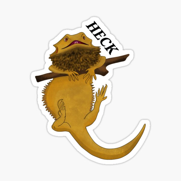 Help the poor dragon Sticker for Sale by Dara Leah Corvus Van Strien Redbubble