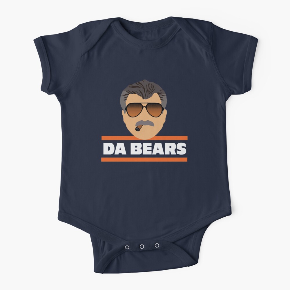 Da Bears Short Sleeve