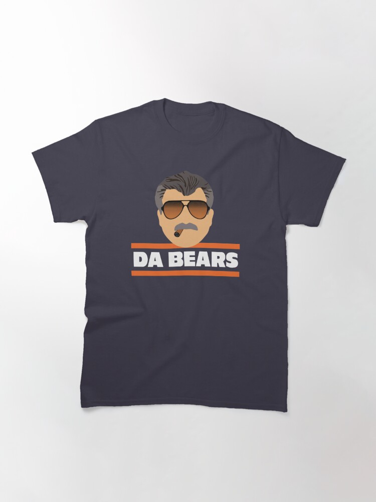 ditka bears shirt