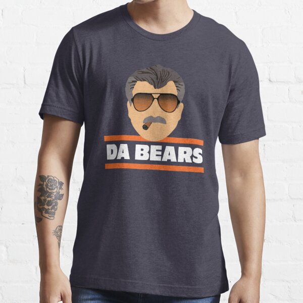 Sunday Funday - Chicago Bears Essential T-Shirt for Sale by