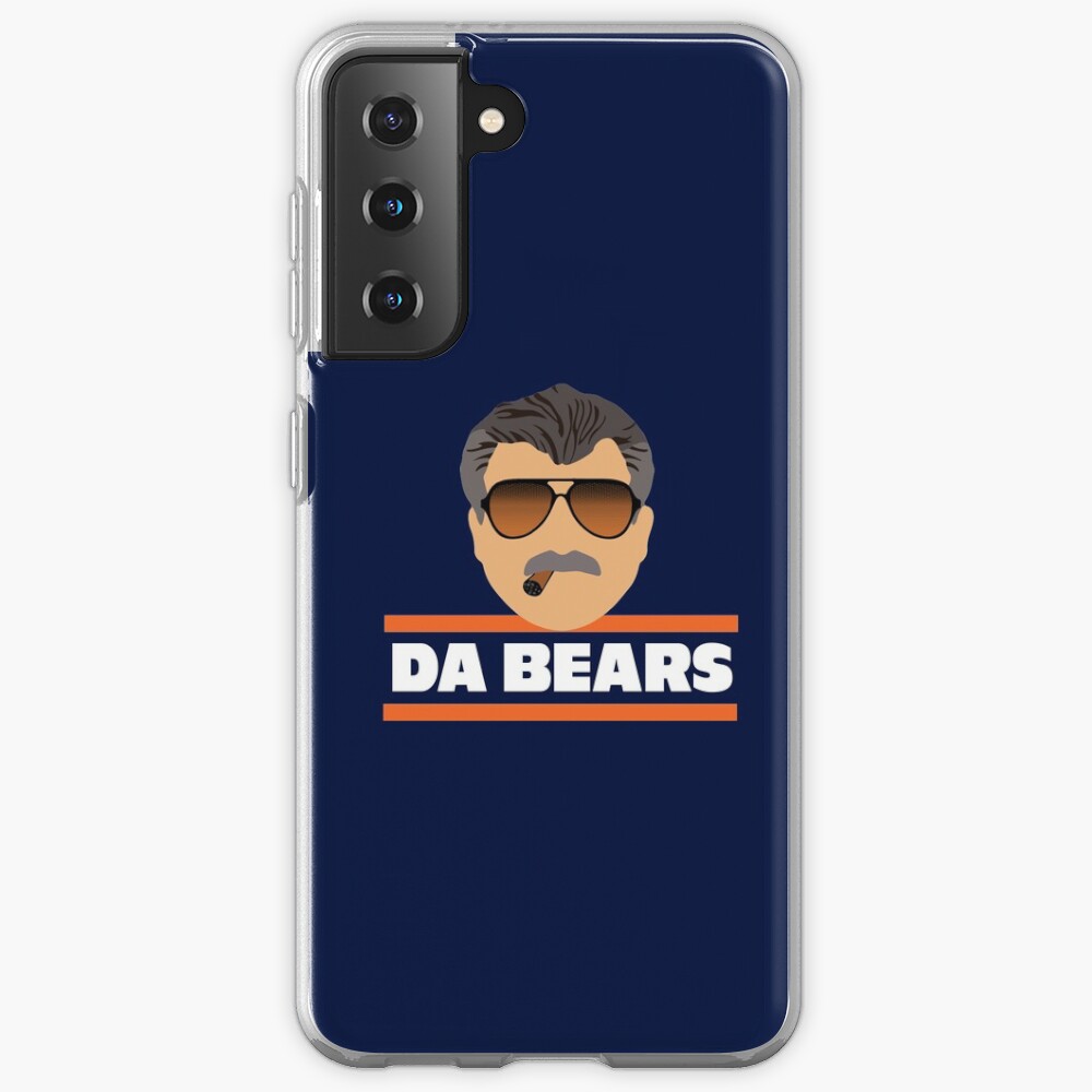 Da Bears Ditka Case & Skin for Samsung Galaxy