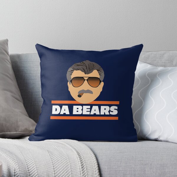 Chicago Bears T Shirt Da Bears Chris Farley Mike Ditka Shirts Vintage Cool Retro Alternative Logo Throwback Football Graphic Tee for Men Women