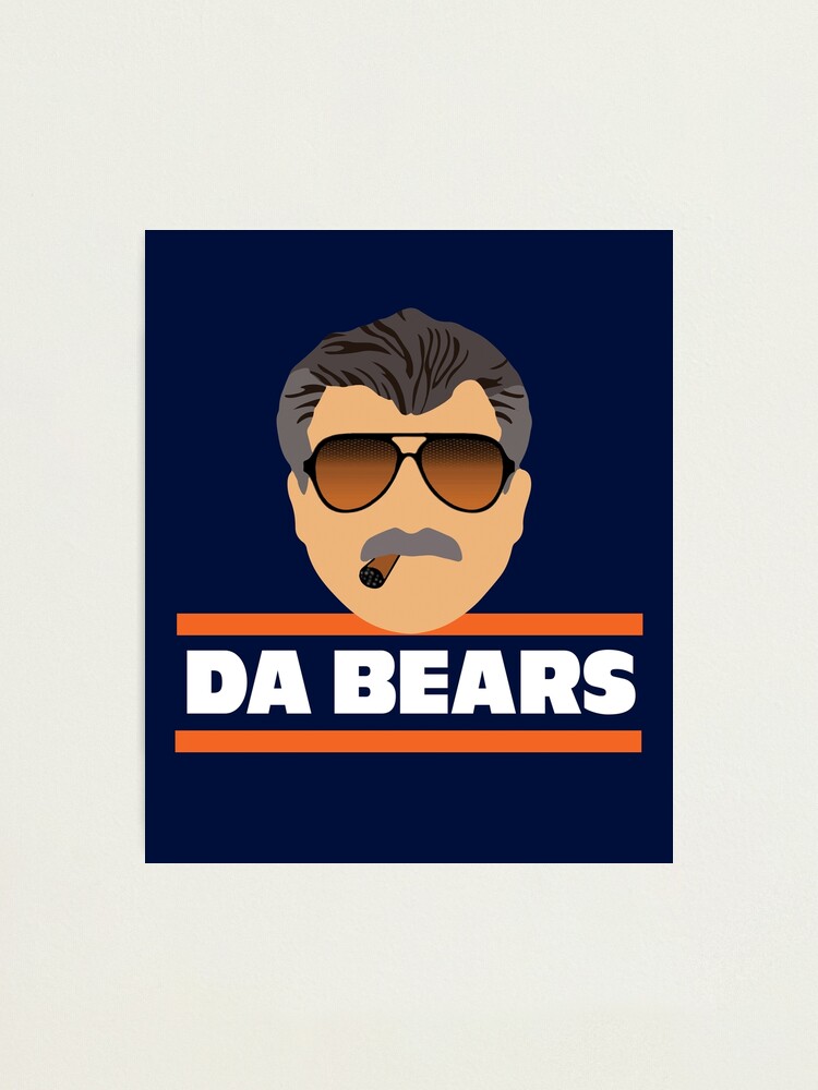 Da Bears - Chicago Bears – Primotees