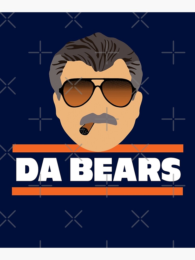 Da Bears - Chicago Bears – Primotees