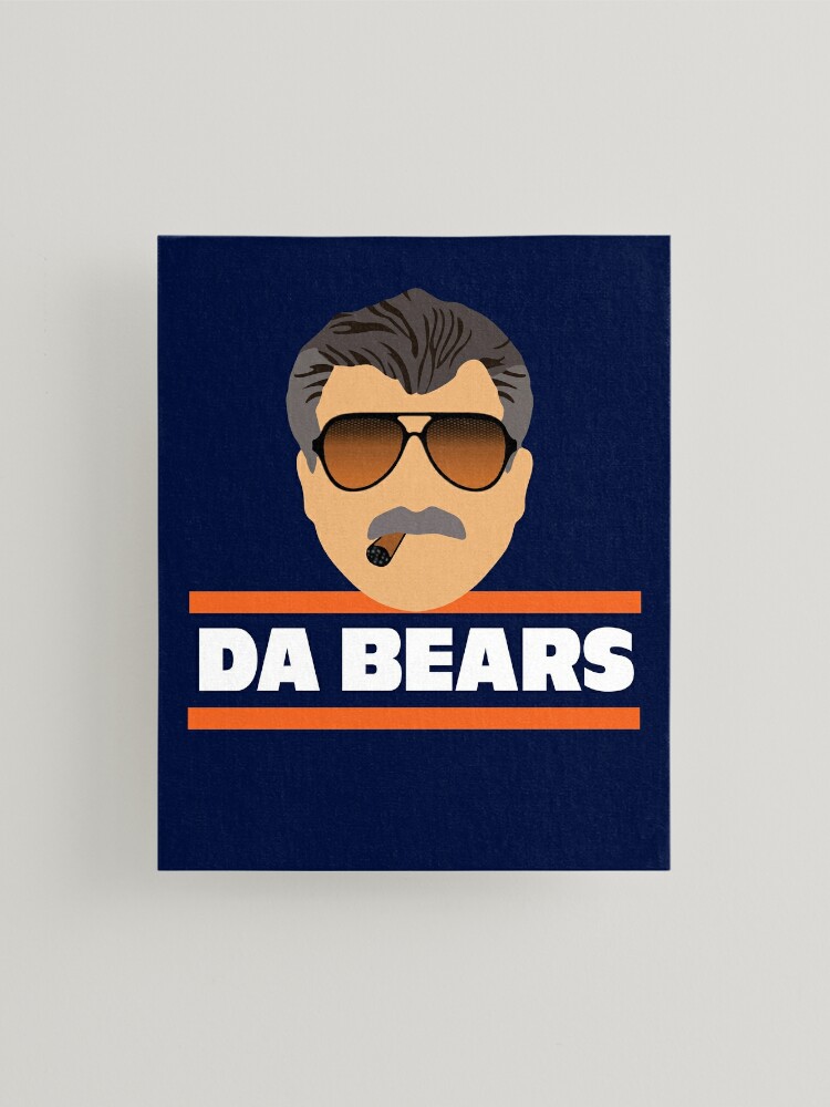 Big Ditka Energy - Chicago Bears – Primotees